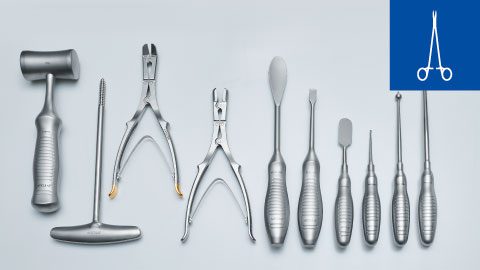 Section Link Surgical Instruments