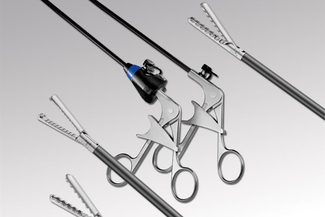 laparoscopic-slide-lock-graspers - 1