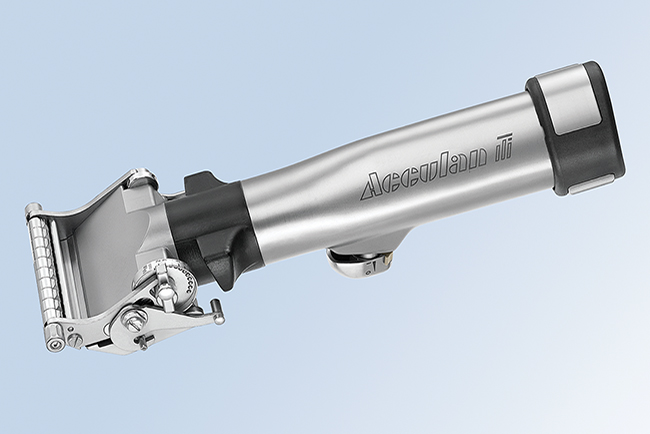 Battery powered Acculan® 3Ti Dermatome