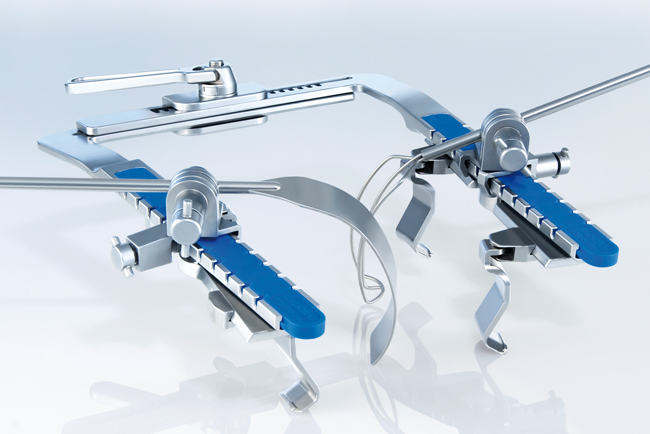 AtRactor Atraumatic Retractor System