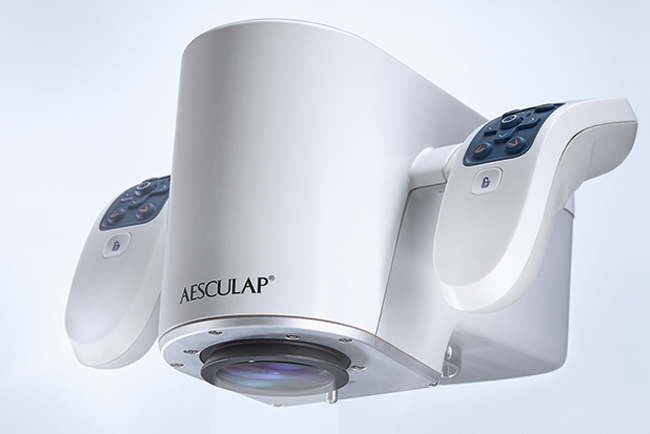 AEOS Digital Surgical Microscope