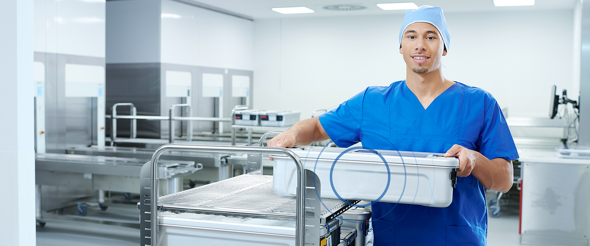 SQ.track Instrument Tracking Software